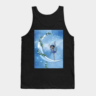 Dancing on the moon Tank Top